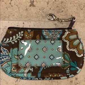 Vera Bradley ID Pouch